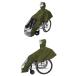 �Ԃ������C���͂�������� �|���`�� KS-002�@V0021AG�@V0021AF �t���[�T�C�Y �O�i�S�� �Ԉ֎q�p ���C���R�[�g �Ԃ����p�J�b�p �J�� ���p�i �֘A�摜2