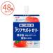 2 кейс Meiji aqua поддержка желе 200g×48 еда . средний . меры желе уход еда уход еда вода минут .. товары для ухода пожилые люди анорексия раствор для пероральной регидратации 