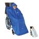  kai teki plus rain poncho 76551 76552sagisaka( wheelchair for raincoat wheelchair for Kappa bicycle rainwear ) nursing articles 