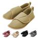  nursing shoes stylish interior shoes slippers li is bili turning-over prevention shoes toes attaching 091272 bamboo .hyu- man care division shoes shoes Magic 