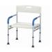 ( cash on delivery un- possible ) shower chair nursing for bath chair shower bench ..~.. wide type FCRSW East I bathing for chair bathing supplies nursing articles 