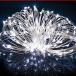 �\�[���[LED�C���~�l�[�V�������C�g 20m 200�� ���C���[�^�C�v �h�� �\�[���[�[�d�� 8�p�^�[�� �F�I�� �\�[���[���C�g �K�[�f�����C�g Cu200-x �֘A�摜3