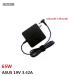 ASUS 19V 3.42A 65W AC ADAPTER ADP-65AW PA-1650-93 ADP-65DW D (4.0mm 1.35mm)ƱŴPCŸ