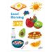 ERIC CARLE Eric * Karl B4 размер * постер [Good Morning/. .......]l интерьер 