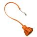  Hermes рекламная закладка * книжка Mark karu men chi-ta20 orange anyo-miro
