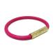  Louis * Vuitton (Louis Vuitton) латунь re* keep ito кожа, metal браслет Gold, розовый 