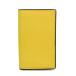 varek -тактный la(Valextra) V8L03 кожа футляр для карточек желтый 
