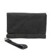  Bottega * Veneta (Bottega Veneta) мужской, женский нейлон клатч черный 
