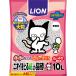  лев LION запах ... бумага. кошка песок 10L