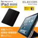 iPad mini 2019 для заслонка покрытие задняя сторона прозрачный soft кожа заслонка iPad Mini 5 no. 5 поколение apple mini5 черный ITB-A19SWVBK Elecom ликвидация запасов 