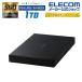  Elecom установленный снаружи портативный SSD USB3.2(Gen1) соответствует установленный снаружи SSD портативный данные восстановление сервис Lite есть черный 1TB ESD-EJ1000GBKR ликвидация запасов 