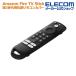 쥳 Amazon Fire TV Stick ( Alexaб ǧ⥳ 3) б ݥ⥳󥫥С  ⥳ С ֥åAVD-AFTS3RCBK
