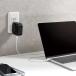 �G���R�� USB2.0�P�[�u�� C-C�^�C�v USB2.0�P�[�u�� USB Type-C to USB Type-C�F�ؕi USB Power Delivery�Ή� 5A�o�� �z���C�g U2C-CC5PC20NWH �݌ɏ��� �֘A�摜5