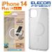 iPhone 14 Plus  MAGKEEP iPhone14 Plus ϥ֥å  С MAGKEEP ۥ磻ȨPM-A22BMAG02WH ȥå 쥳 櫓 ߸˽ʬ