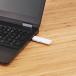 �G���R�� �O�t��SSD �|�[�^�u�� SSD USB3.2(Gen1)�Ή� �X���C�h�� �O�t�� USB������ �T�C�Y �z���C�g 500GB ESD-EMB0500GWH �݌ɏ��� �֘A�摜3