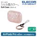 AirPods Pro 2  եȥ ݥå ץ  ӥդ ԥ󥯨AVA-AP4UCSPN ȥå 쥳 櫓 ߸˽ʬ