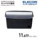  Elecom Note PC кейс тонкий внутренний кейс 11.6inch-12.0inch ноутбук кейс покрытие тонкий застежка-молния кейс ударная абсорбция черный IBM-IBTHF02BK