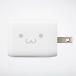 �G���R�� AC�[�d�� USB Power Delivery 65W Type-C�~2 Type-A�~1 USB�[�d�� USB-C USB-A type-c typec �^�C�vC �|�[�g�t 3�� �z���C�g�t�F�C�X EC-AC4465WF �֘A�摜3