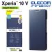 Xperia 10 V(SO-52D/SOG11)  եȥ쥶  Ģ UltraSlim ȥ饹 ͥӡ PM-X232PLFUNV 쥳  ߸˽ʬ