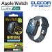  Elecom Apple Watch для 45mm ударная абсорбция пленка высота прозрачный . отпечаток пальца .. есть Apple Watch Series 9 8 7 45mm ударная абсорбция пленка высота прозрачный отпечаток пальца предотвращение .. есть AW-23AFLAFPRGJ