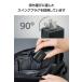 �G���R�� �X�}�z�E�^�u���b�g�p USB Power Delivery 20W AC �[�d�� USB-C 1�|�[�g �^�C�vC type-c �u���b�N  EC-AC6820BK �֘A�摜4