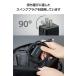 �G���R�� �X�}�z�E�^�u���b�g�p USB Power Delivery 20W �P�[�u����̌^ AC �[�d�� USB-C �P�[�u����� �^�C�vC type-c 1.5m �u���b�N  EC-AC6920BK �֘A�摜4