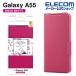 Galaxy A55 5G  եȥ쥶   SC-53E С Ģ UltraSlim ǥץԥ PM-G243PLFUJPND 쥳  ߸˽ʬ
