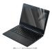 NEC Chromebook Y3 �� �ե���� ���� ȿ���ɻ� NEC ChromebookY3 �վ� �ݸ�ե����  ELECOM EF-CBNE03FLST ���쥳�� �߸˽�ʬ