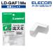 쥳 LD-GAF1M  ³˥å ֥륫С С Х ۥ磻  LD-GAFD1MWH
