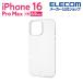iPhone16 Pro MAX  եȥ 3 6.9 ޥ ե  С ꥢ PM-A24DUCTCR 쥳 ߸˽ʬ