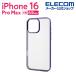 iPhone16 Pro MAX  եȥ ɥå 3 6.9 ޥ ե  С ᥿åå PM-A24DUCTMPU 쥳 ߸˽ʬ