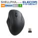 쥳 磻쥹 ޥ SHELLPHA USB̵ Bluetoothޥ 3ܥ S ̵ޥ ݻ Ų߷ ֥å  M-SH11MBSKBK