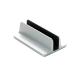 Elecom Note PC подставка подставка для ноутбук aluminium продольный . aluminium сплав 1 шт. для серебряный PCA-LTSV03SV