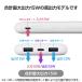 �G���R�� ���o�C���o�b�e���[ 5V/3A�o�� 10000mAh Type-Cx1 USB-Ax2 microBx1 15W ���`�E���C�I���d�r �^�C�vC ���낿���  EC-C37WF �֘A�摜4