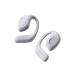  Elecom Bluetooth слуховай аппарат открытый year type беспроводной наушники Voice режим установка совершенно беспроводной серый LBT-OWS01GY ликвидация запасов 