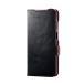 �G���R�� Galaxy A25 5G �p �\�t�g���U�[�P�[�X ���Εt �ϏՌ� �X�e�b�` GalaxyA25 5G SC-53F �\�t�g ���U�[ �P�[�X �J�o�[ �蒠�^ �u���b�N  PM-G253PLFYBK