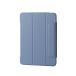  Elecom iPad Air 11inch M3 M2 для заслонка кейс тонкий легкий цвет край задняя сторона прозрачный рама цвет голубой серый TB-A25MWVFCBG ликвидация запасов 