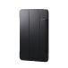 Elecom iPad Pro 11inch M4 для заслонка кейс тонкий легкий цвет край задняя сторона прозрачный заслонка кейс покрытие черный ELECOM TB-A25PMWVFCBK ликвидация запасов 