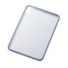  Elecom iPad mini 8.3inch A17 Pro для заслонка кейс hybrid задняя сторона прозрачный заслонка кейс покрытие голубой серый ELECOM TB-A25STSLOBG ликвидация запасов 