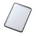  Elecom iPad mini 8.3inch A17 Pro для заслонка кейс hybrid задняя сторона прозрачный заслонка кейс покрытие черный ELECOM TB-A25STSLOBK