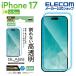  Elecom iPhone 17 для gala Sly k плёнка тонкий высота прозрачный голубой свет cut iPhone17gala Sly k жидкокристаллический защитная плёнка ELECOM PM-A25AFLGLBL ликвидация запасов 