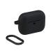  Elecom AirPods Pro 3 для силиконовый чехол покрытие kalabina есть черный ELECOM AVA-AP07SCBK