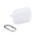  Elecom AirPods Pro 3 для силиконовый чехол покрытие kalabina есть прозрачный ELECOM AVA-AP07SCCR