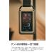 �G���R�� NESTOUT ��_���Y�f�A���[�� 3in1 �����x�v���� �[�d�� ���`�E���C�I���d�r IP54 USB-CtoUSB-C�P�[�u���t�� �u���b�N ELECOM OD-NESTCOM1BK �֘A�摜4