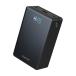  Elecom половина . body мобильный аккумулятор 20000mAh 67W жидкокристаллический отображать большая вместимость половина . body lithium ион батарейка PC зарядка черный ELECOM DE-C87-20000BK