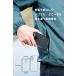 �G���R�� ���ő̃��o�C���o�b�e���[ 10000mAh 35W Type-C�~2 USB-A ���o�C�� �o�b�e���[ ���ő̃��`�E���d�r �c�ʕ\�� �~�b�h�i�C�g  ELECOM EC-C61MN �֘A�摜5
