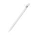  Elecom iPad для Bluetooth активный стилус заряжающийся iPad pa-m Rige . расческа .n.. обнаружение магнитный поглощение USB-C внезапный скорость зарядка белый P-TPACSTAP14WWH