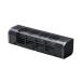  Elecom USB вентилятор многофункциональный модель tower вентилятор ширина класть охлаждающий шт. 2Way модель поток воздуха 3 -ступенчатый регулировка черный ELECOM SXWCL25LBK