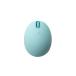  Elecom EGG MOUSE Bluetooth тихий звук 4 кнопка на батарейках soft ракушка есть Tey -ru голубой ELECOM M-EGG40BBXSSBU