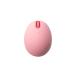  Elecom EGG MOUSE Bluetooth тихий звук 4 кнопка на батарейках soft ракушка есть коралл розовый ELECOM M-EGG40BBXSSPN